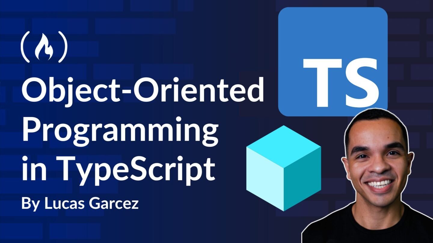 ​Learn Object-Oriented Programming in TypeScript