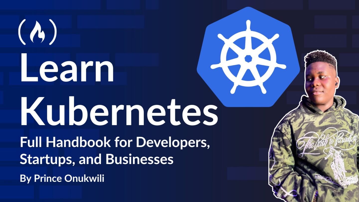 ​Learn Kubernetes – Full Handbook for Developers, Startups, and Businesses