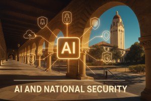 ​Teaching National Security Policy with AI