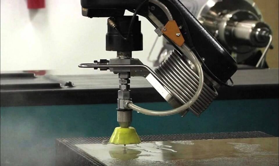 ​The Startup’s Guide to Waterjet Cutting: A Smarter Way to Build Without Limits