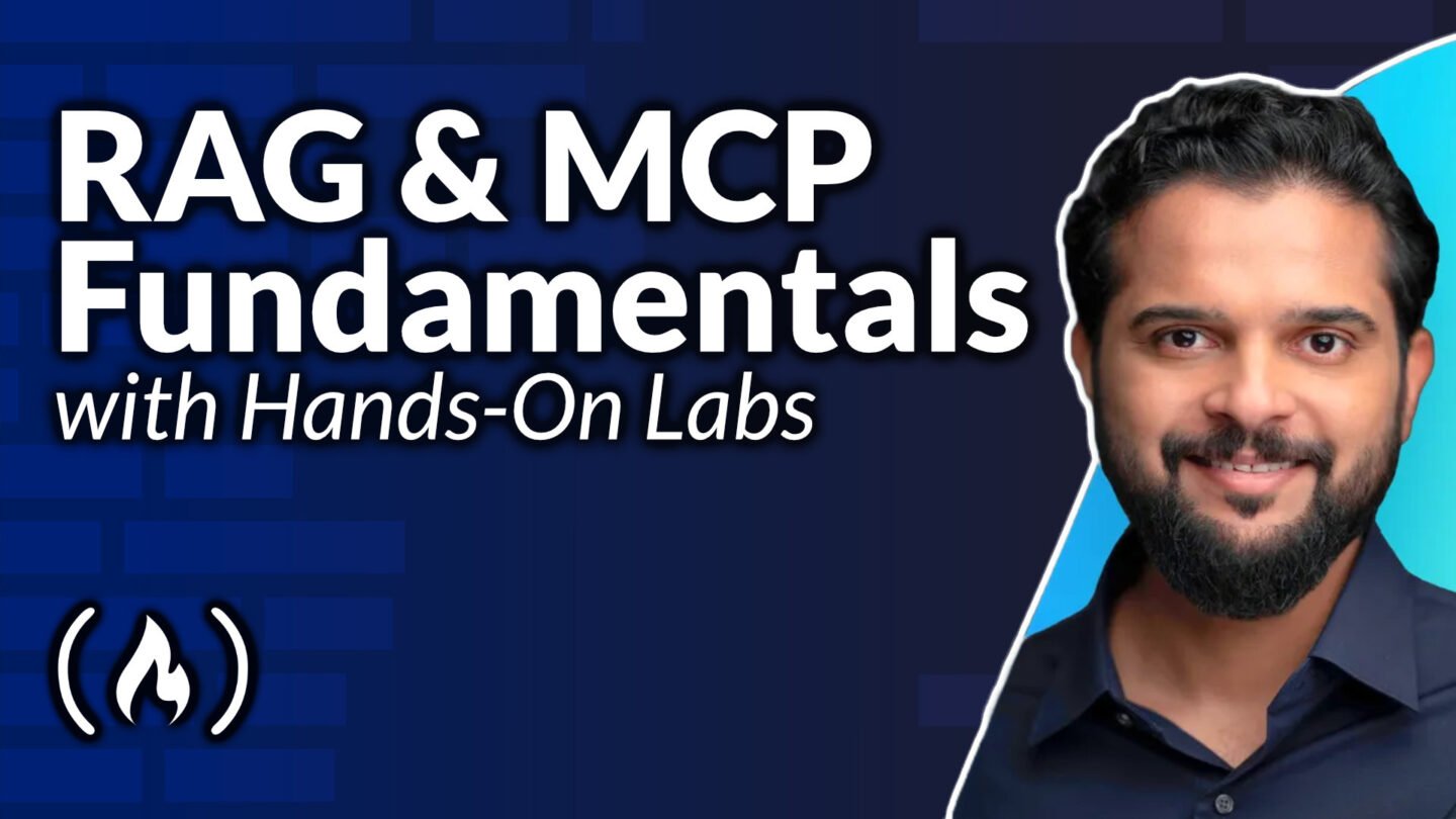 Learn RAG & MCP Fundamentals