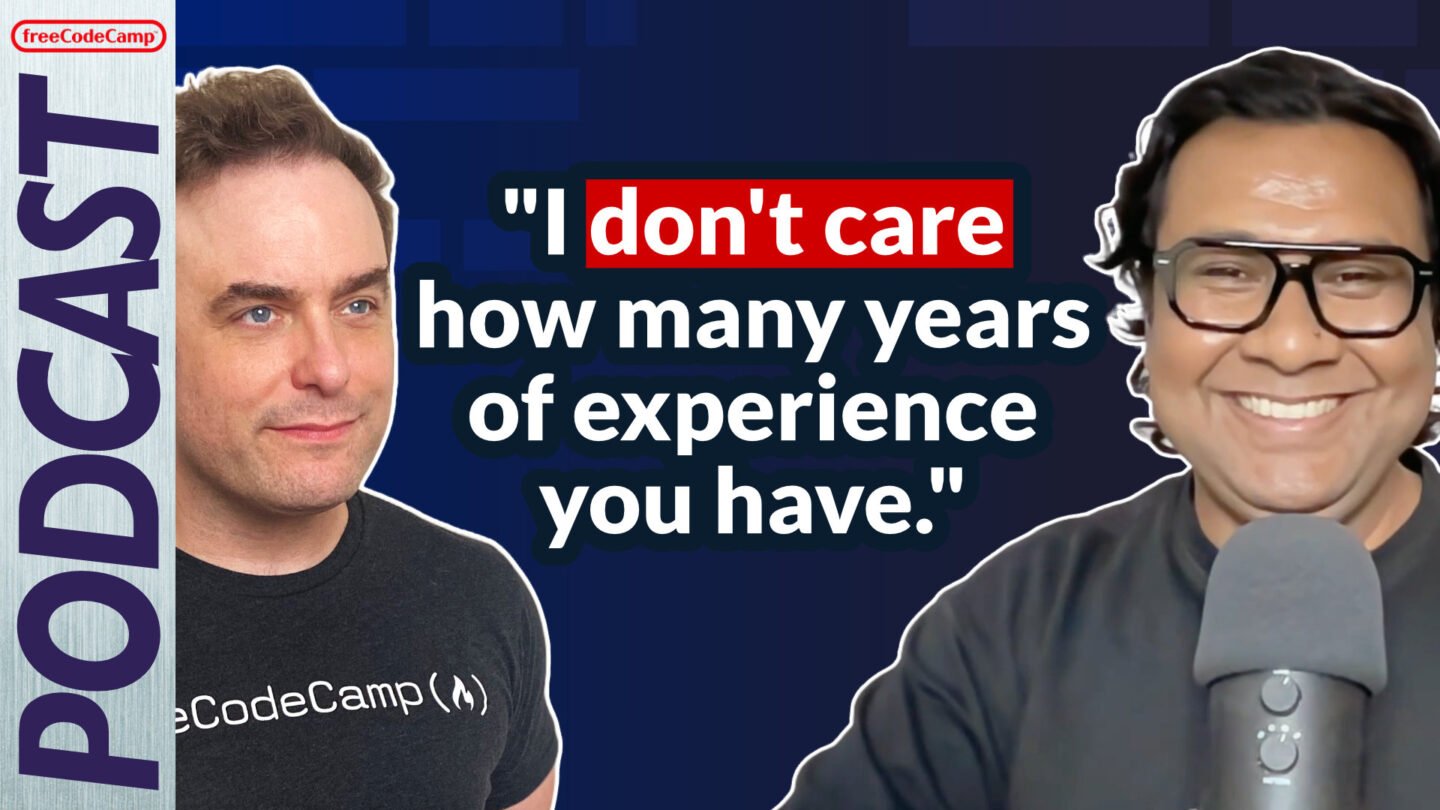 ​Tips from a 20-year developer veteran turned consultancy founder – Tapas Adhikary interview [Podcast #206]