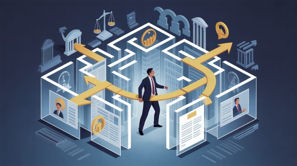 Entrepreneurship in Regulated Markets: How Founders Can Innovate Without Breaking Rules