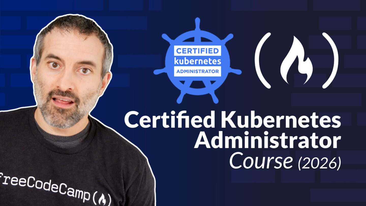 ​Prepare for the Kubernetes Administrator Certification and Pass [2026 update]