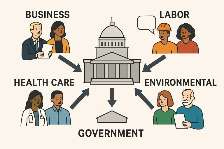 How Lobbying Laws Shape Policy Outcomes