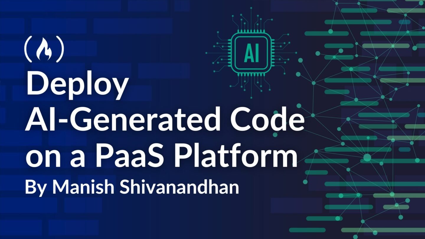 ​How to Deploy AI-Generated Code on a PaaS Platform