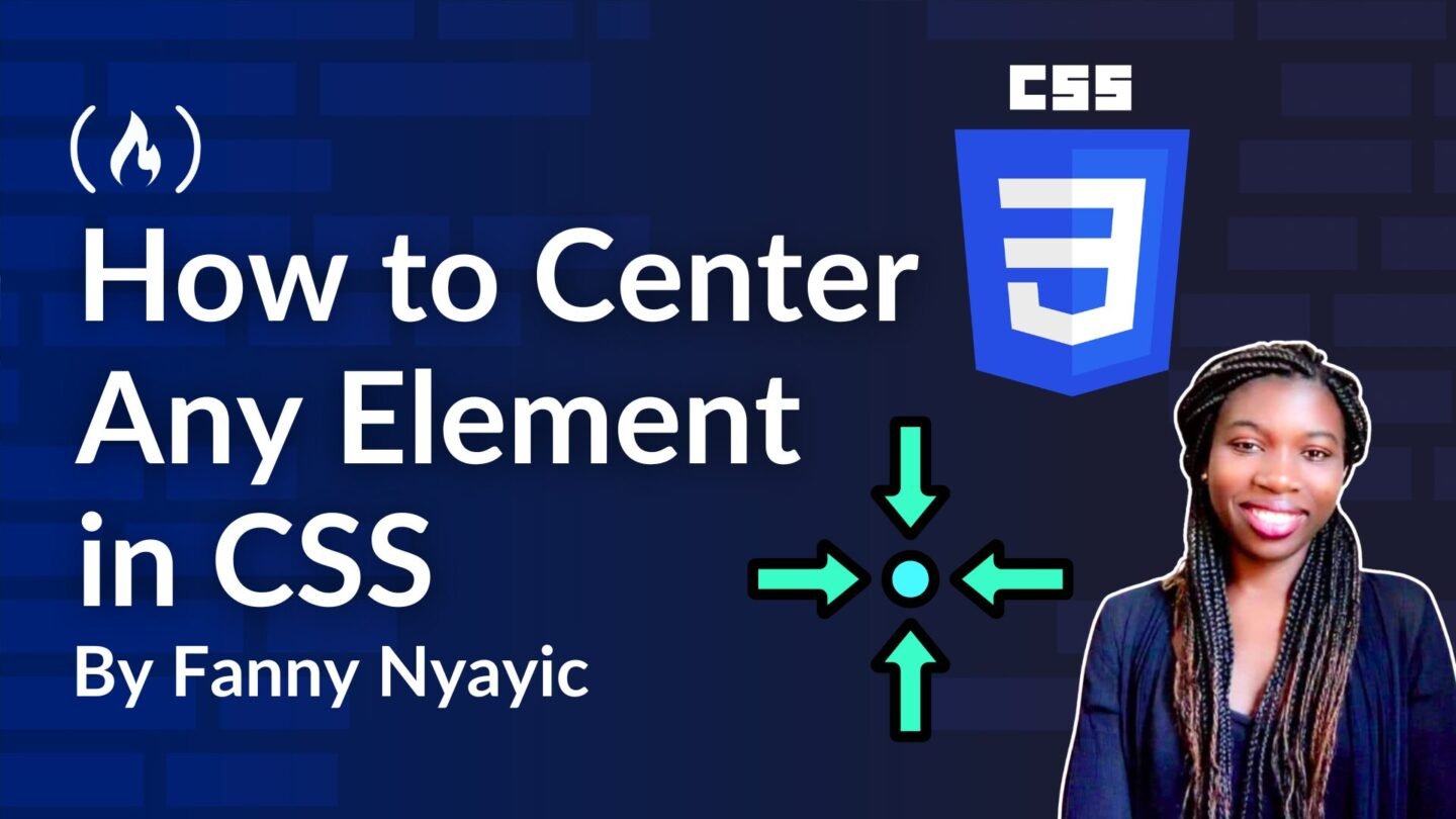 ​How to Center Any Element in CSS: 7 Methods That Always Work
