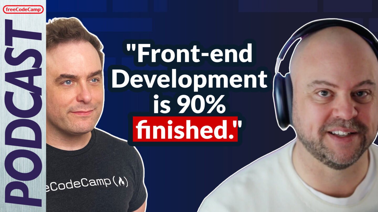 ​The world still needs people who care – CodePen founder Chris Coyier interview [Podcast #212]