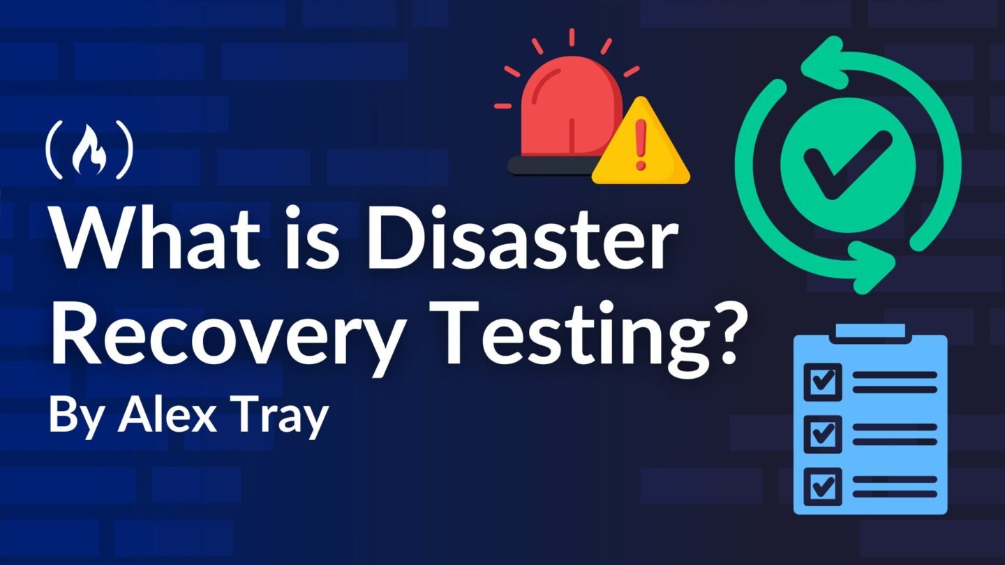 ​What is Disaster Recovery Testing? Explained with Practical Examples