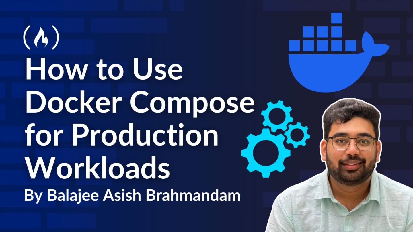 ​How to Use Docker Compose for Production Workloads — with Profiles, Watch Mode, and GPU Support