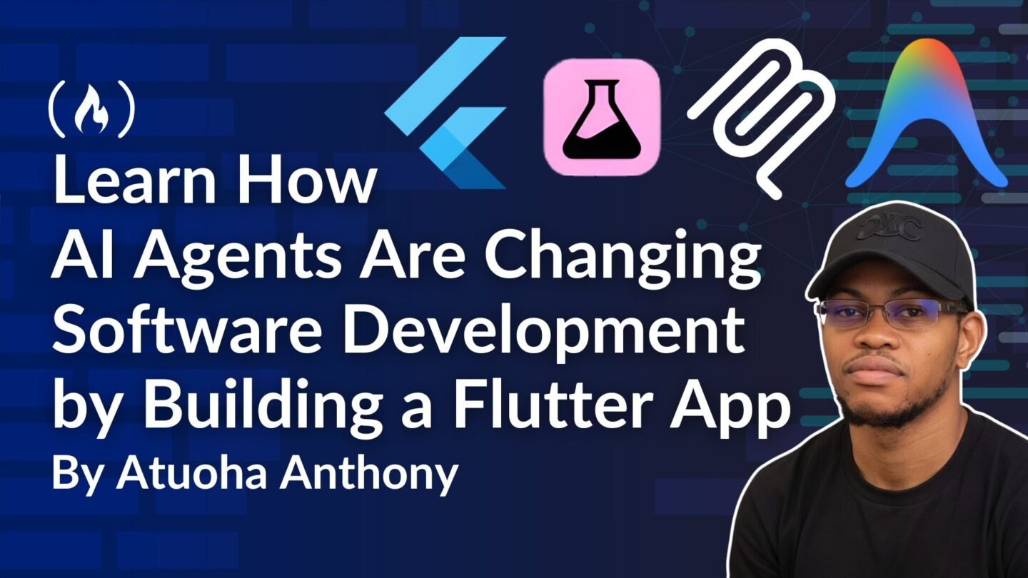 ​Learn How AI Agents Are Changing Software Development by Building a Flutter App Using Antigravity and Stitch