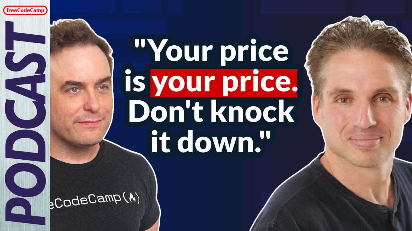 ​How to Land Freelance Clients with Small Business Whisperer Luke Ciciliano (Developer Interview) [Podcast #211]