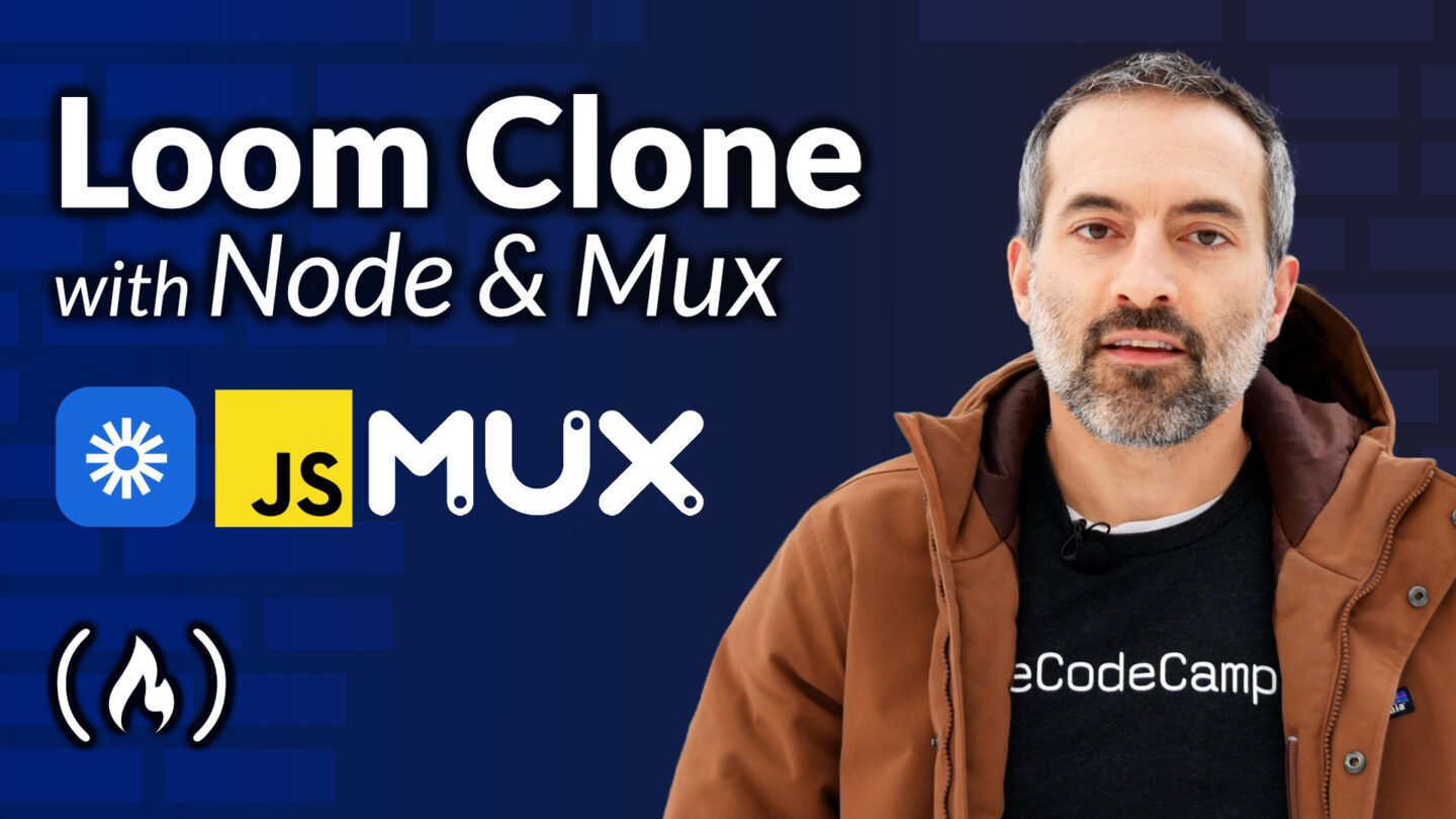 ​Build a Loom Clone with Next.js 15 and Mux