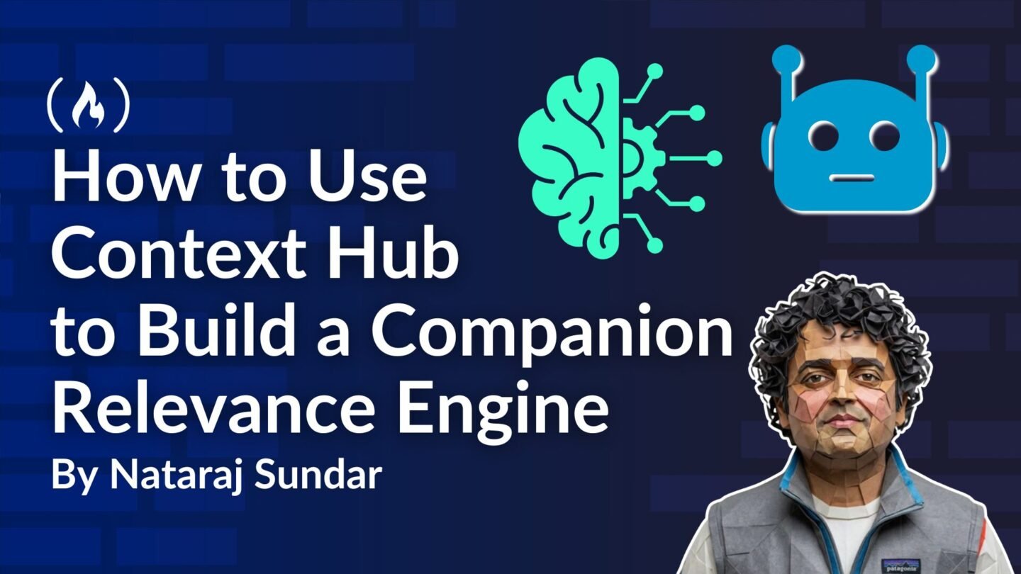 ​How to Use Context Hub (chub) to Build a Companion Relevance Engine