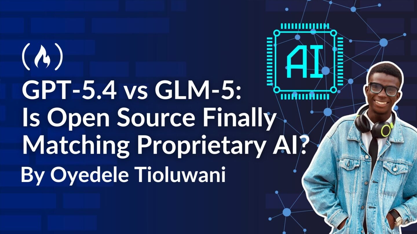 ​GPT-5.4 vs GLM-5: Is Open Source Finally Matching Proprietary AI?