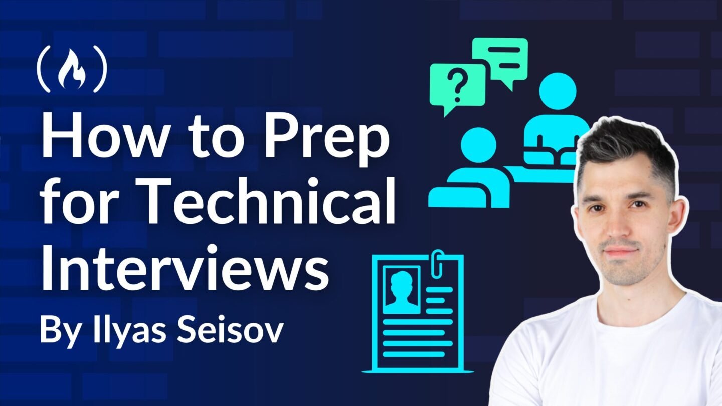 ​How to Prep for Technical Interviews – A Guide for Web Developers