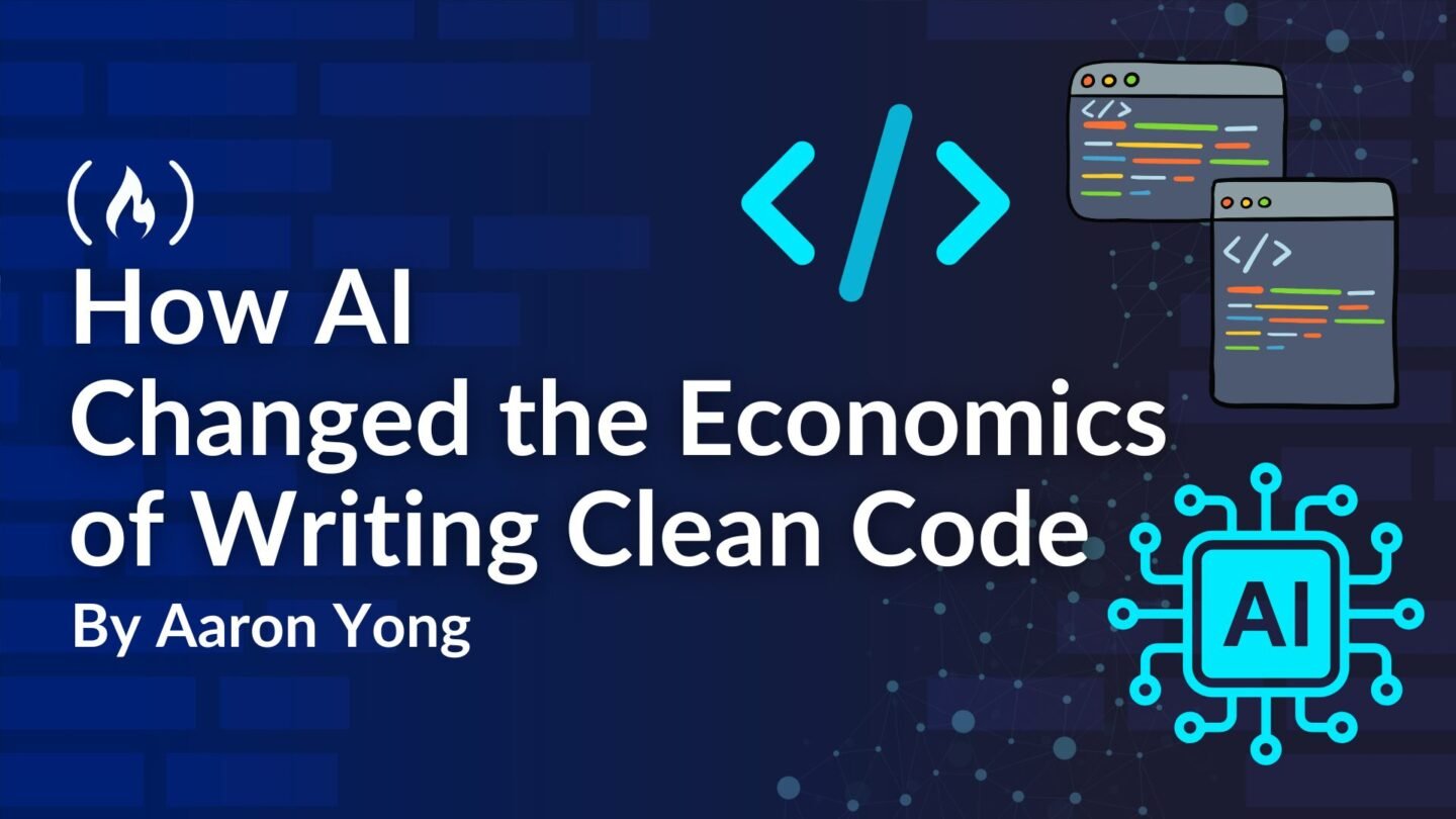 ​How AI Changed the Economics of Writing Clean Code